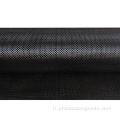 Rouleau de tissu en fibre de carbone 3K 240g Plain en fibre de carbone
